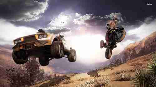 《死锁》迎来首个补丁！墙壁跳跃、滑索等全新内容带来极致畅快体验